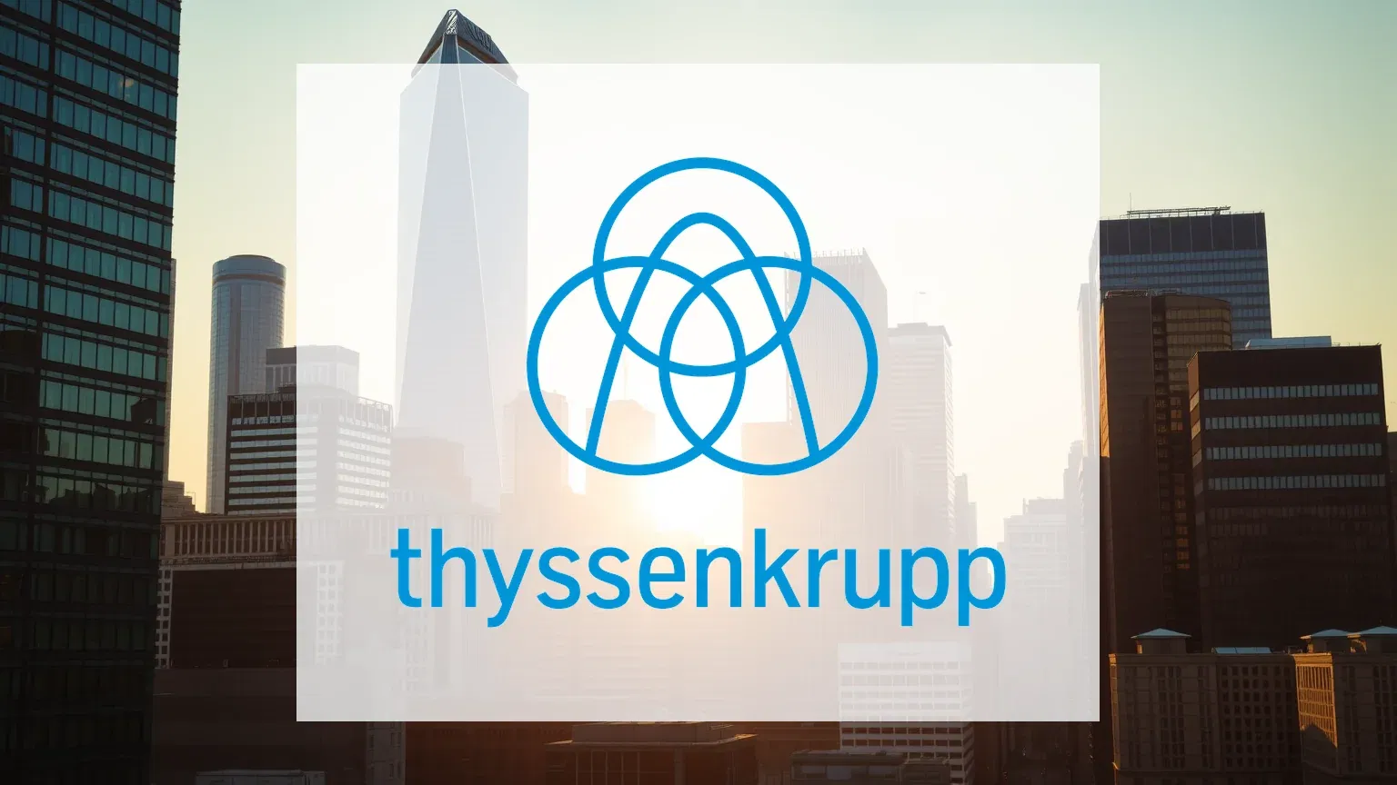 Thyssenkrupp Aktie