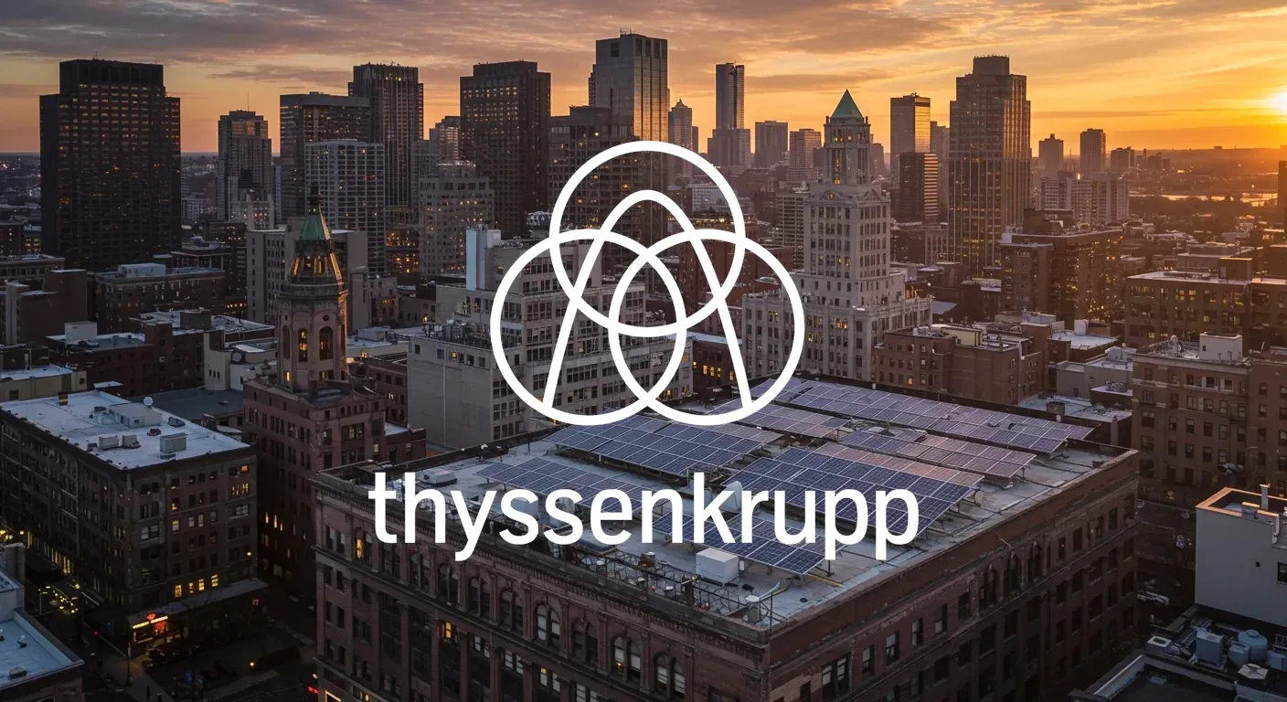 Thyssenkrupp Aktie