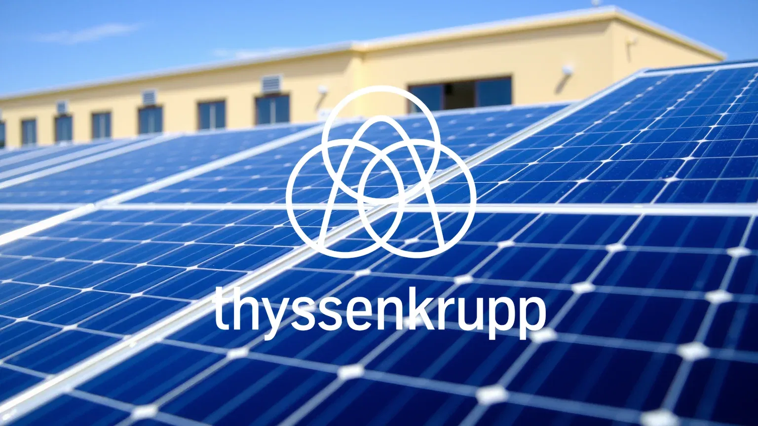 Thyssenkrupp Aktie
