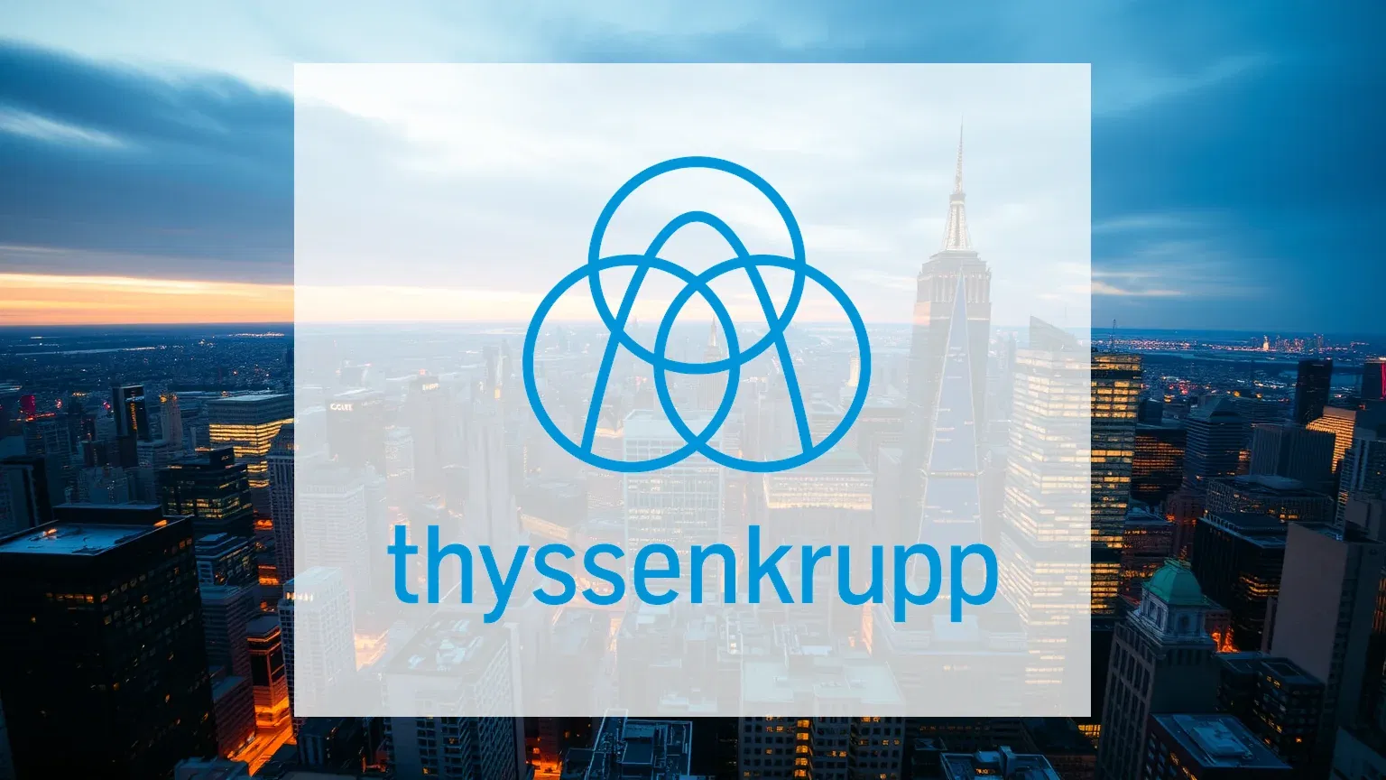 Thyssenkrupp Aktie