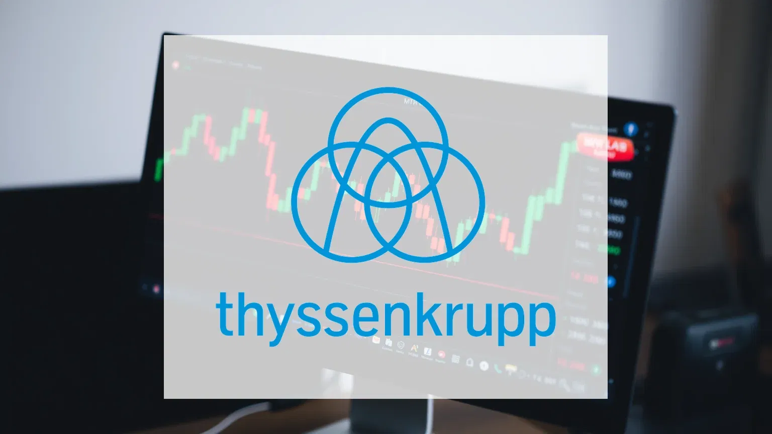Thyssenkrupp Aktie