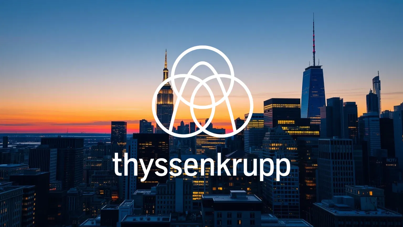 Thyssenkrupp Aktie