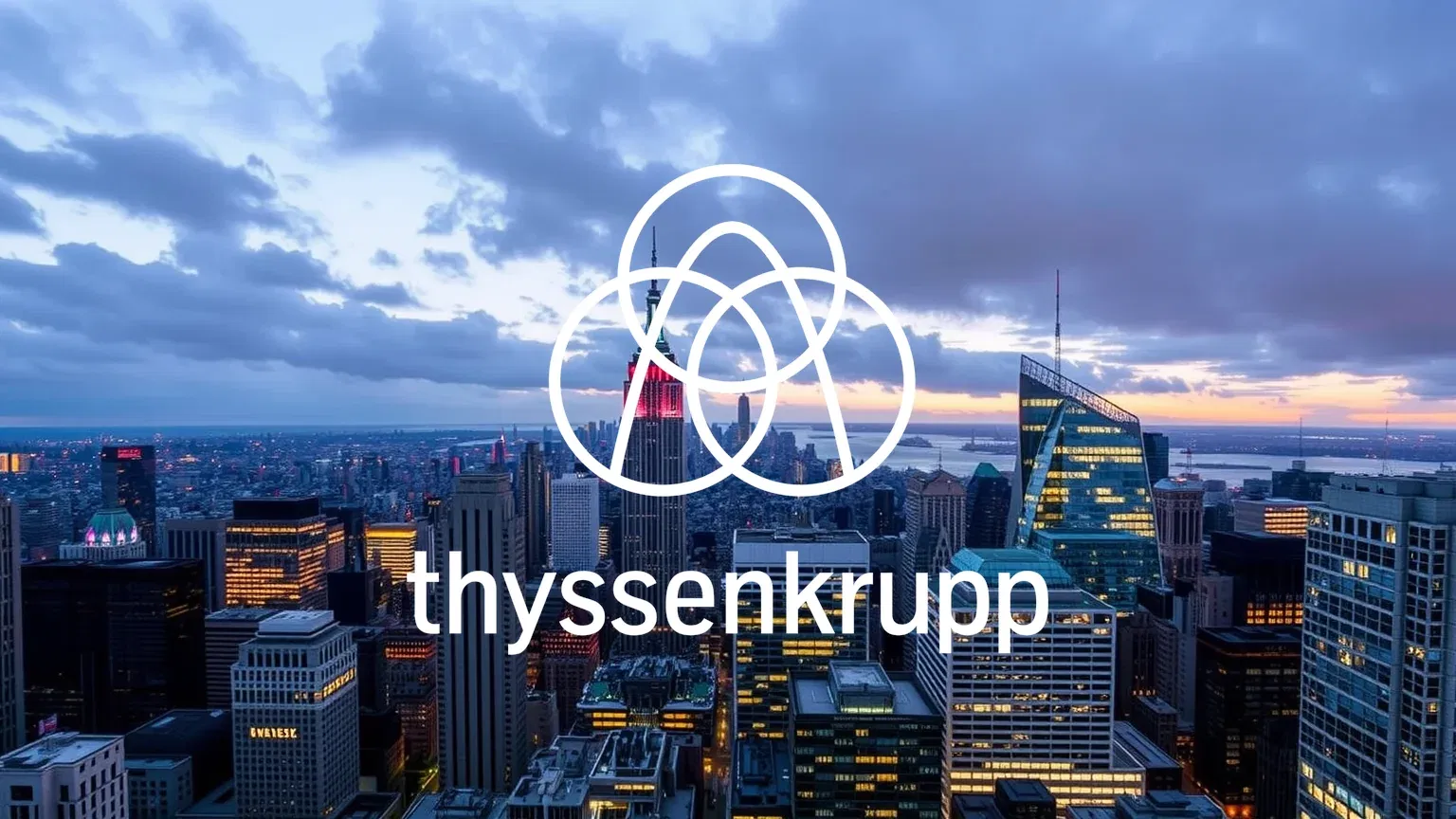 Thyssenkrupp Aktie