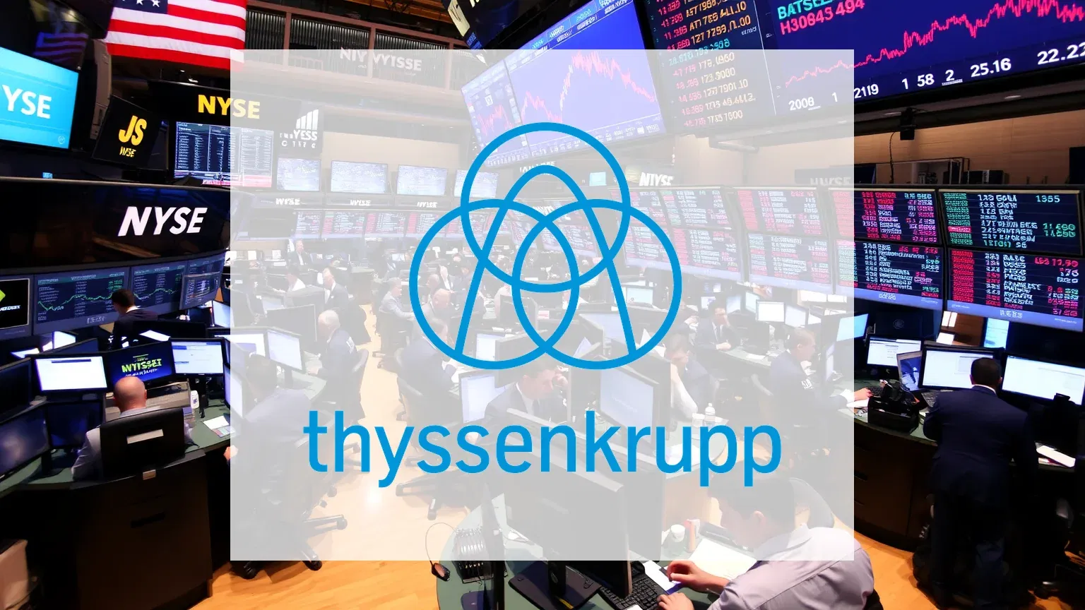 Thyssenkrupp Aktie