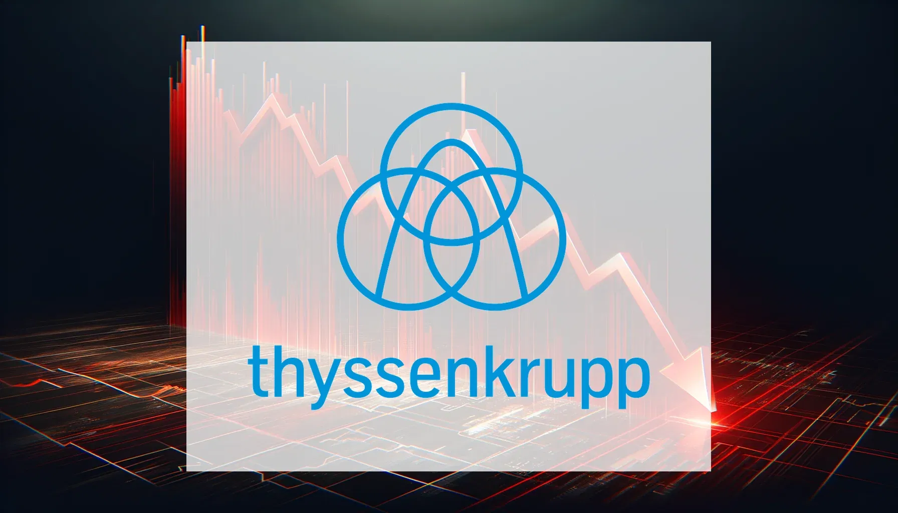 Thyssenkrupp Aktie