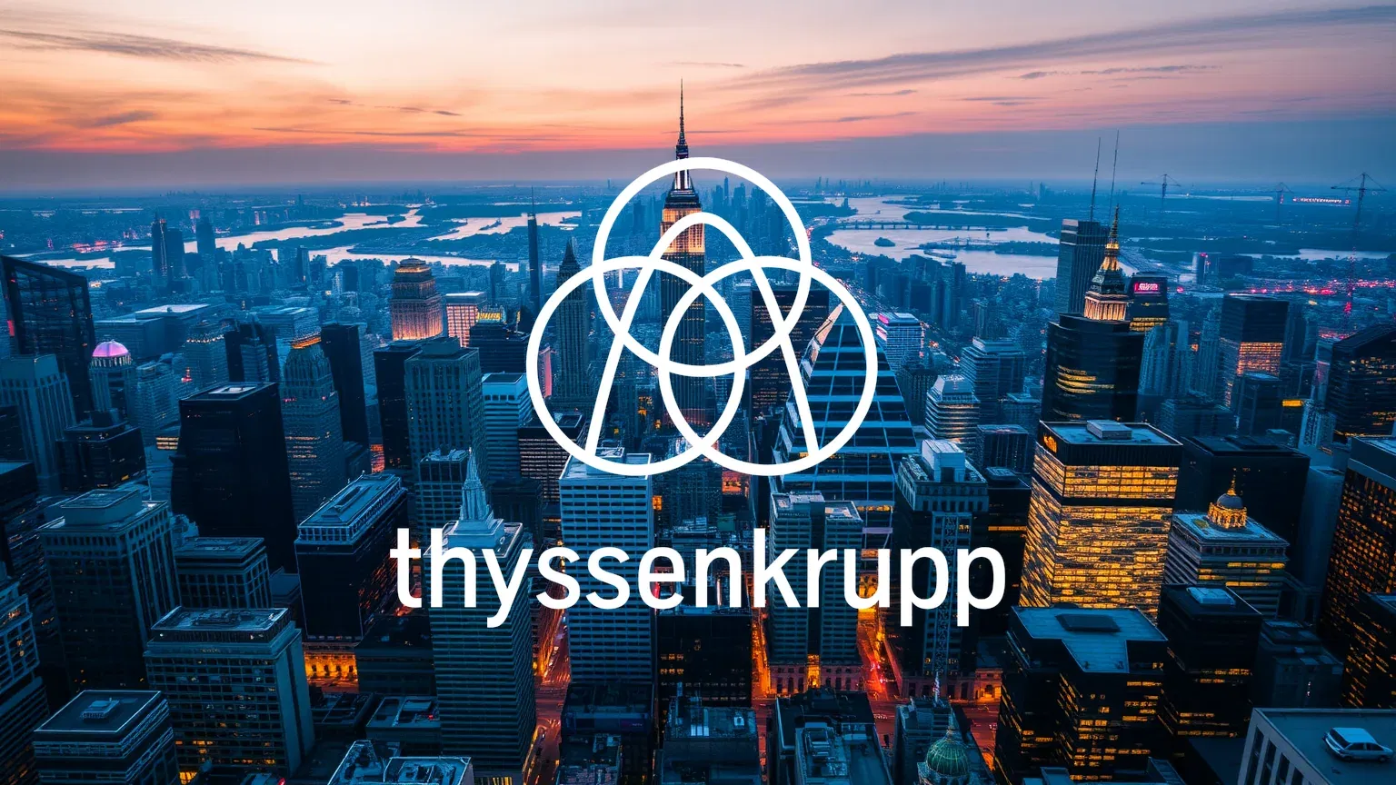 Thyssenkrupp Aktie