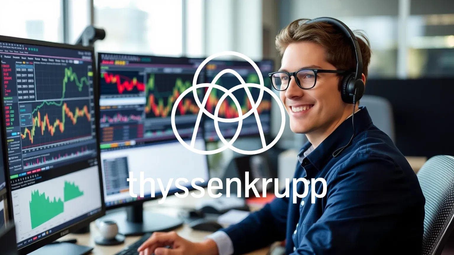 Thyssenkrupp Aktie