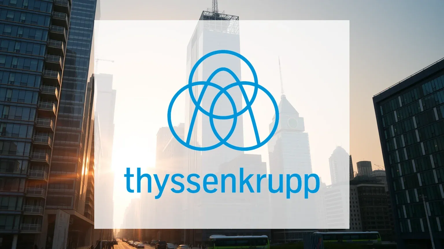 Thyssenkrupp Aktie