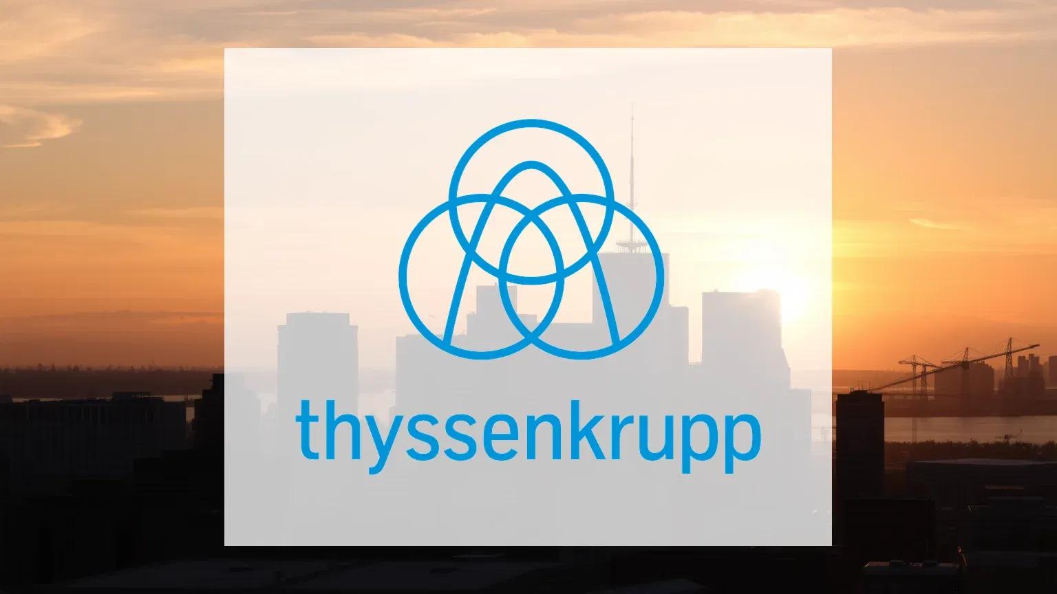 Thyssenkrupp Aktie