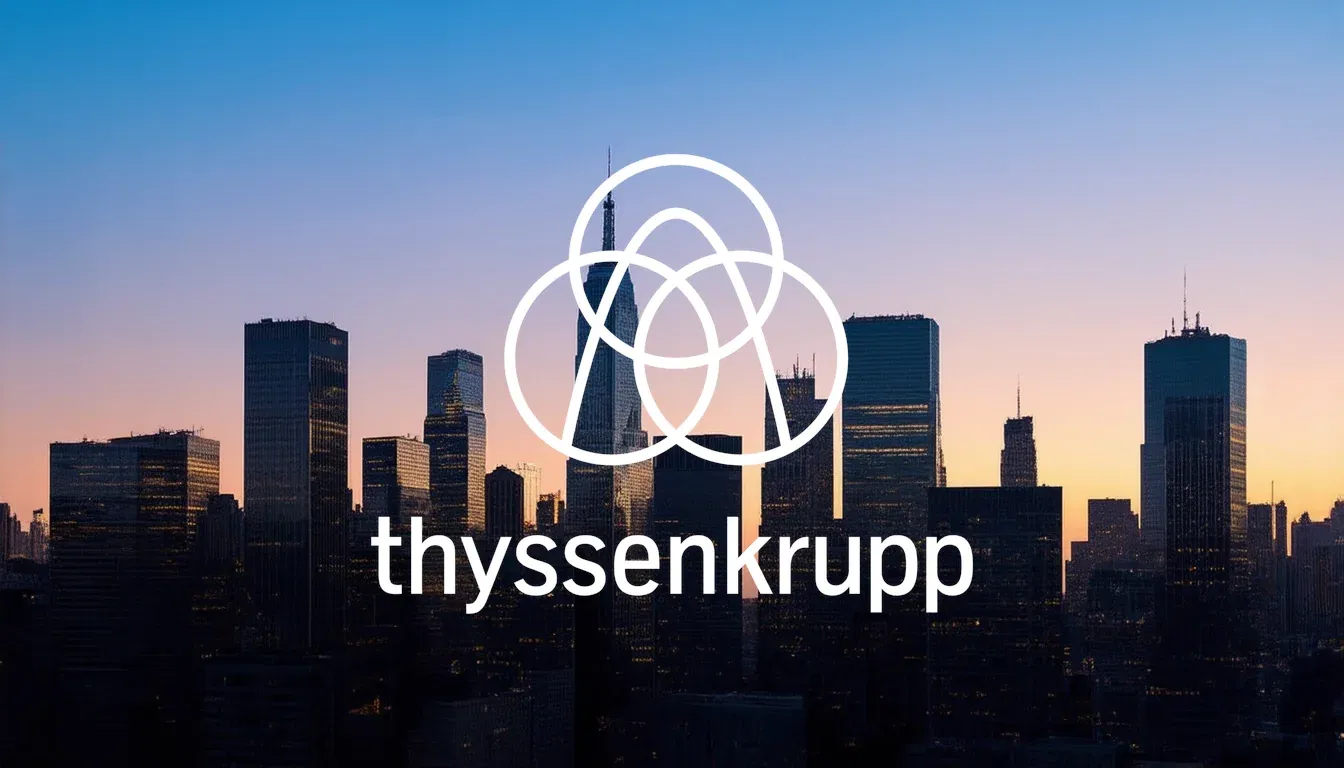 Thyssenkrupp Aktie
