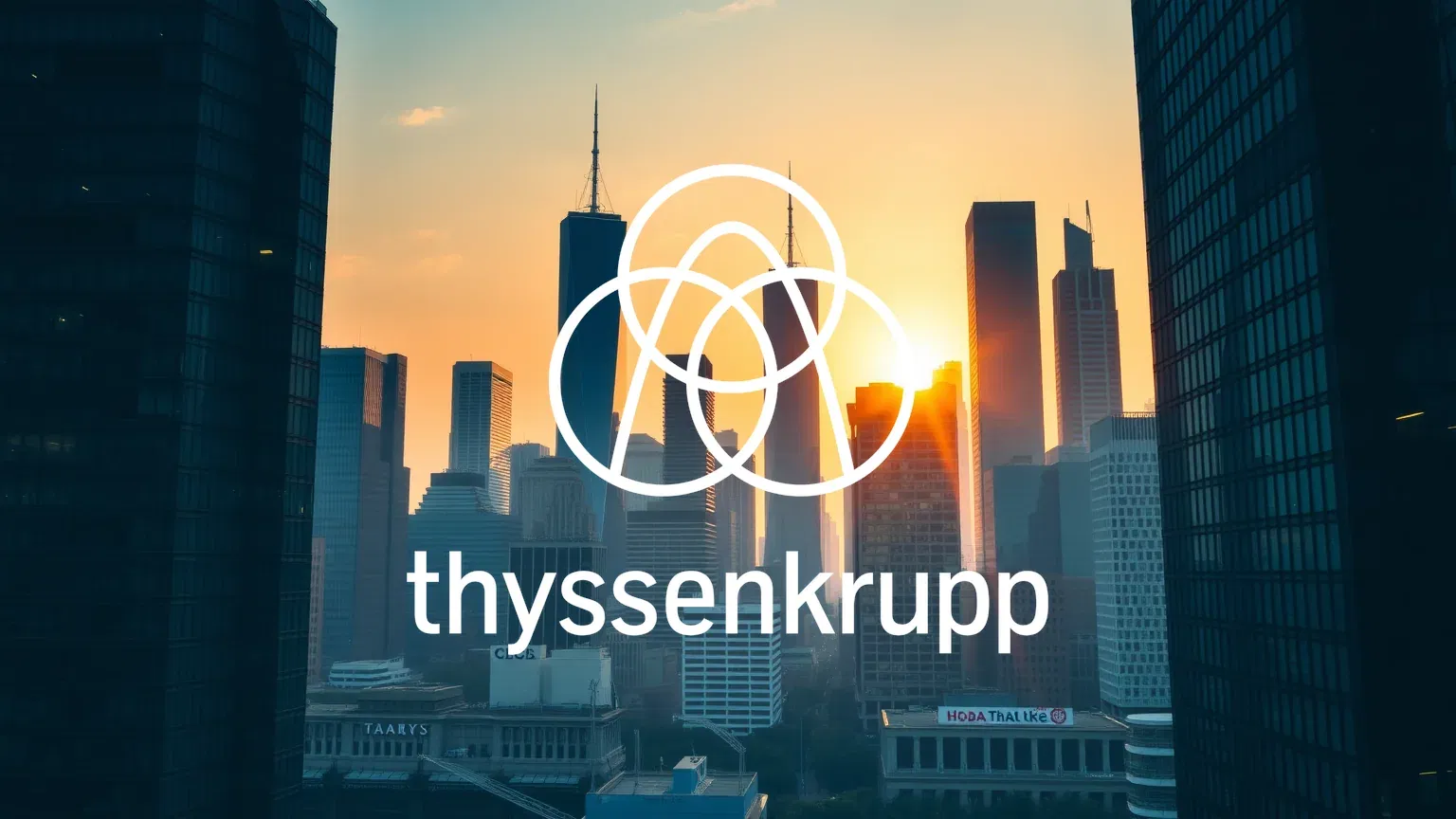 Thyssenkrupp Aktie