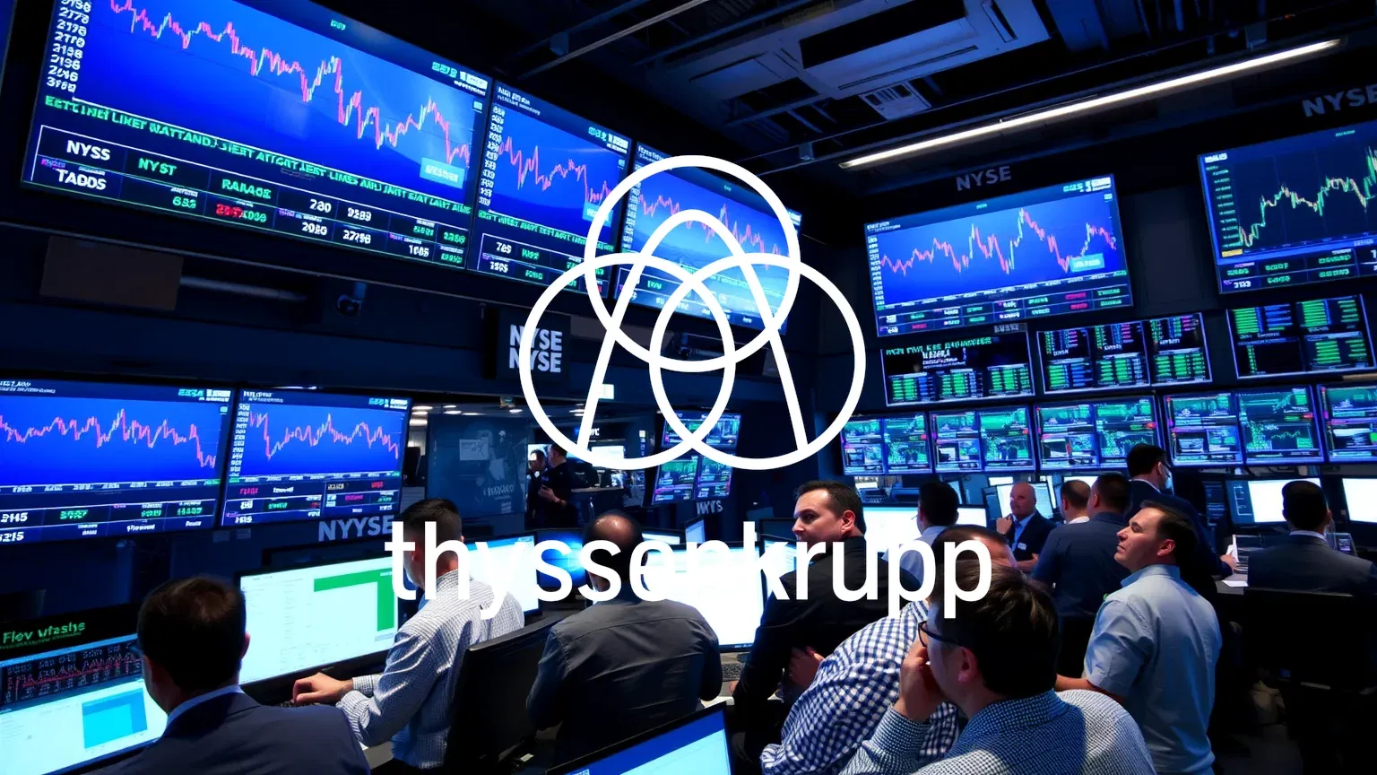 Thyssenkrupp Aktie