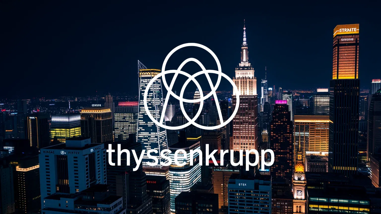 Thyssenkrupp Aktie