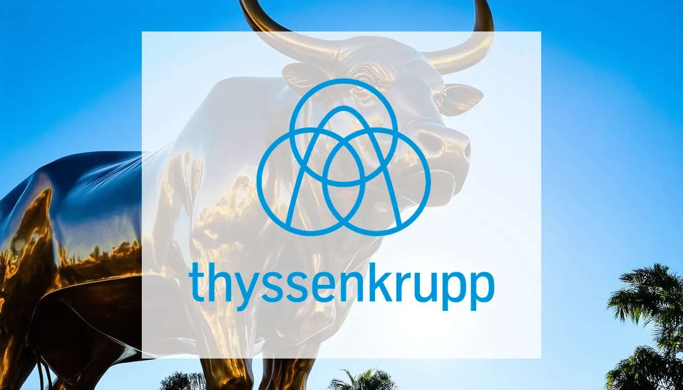 Thyssenkrupp Aktie
