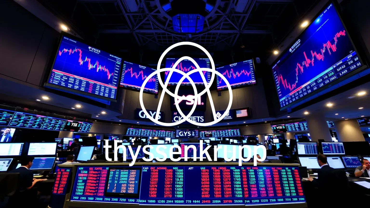 Thyssenkrupp Aktie