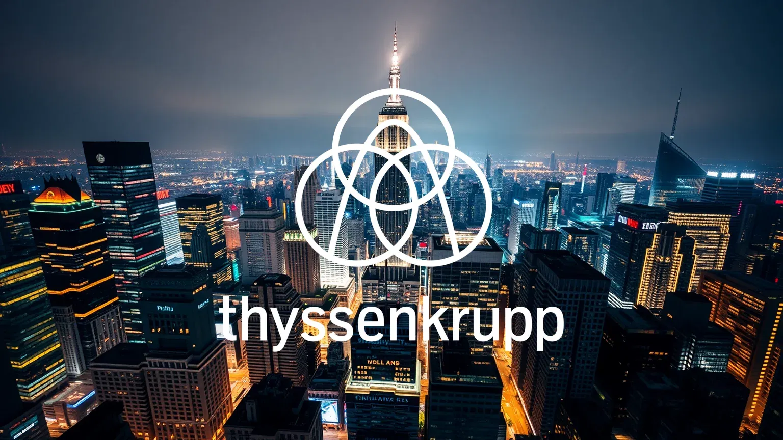 Thyssenkrupp Aktie