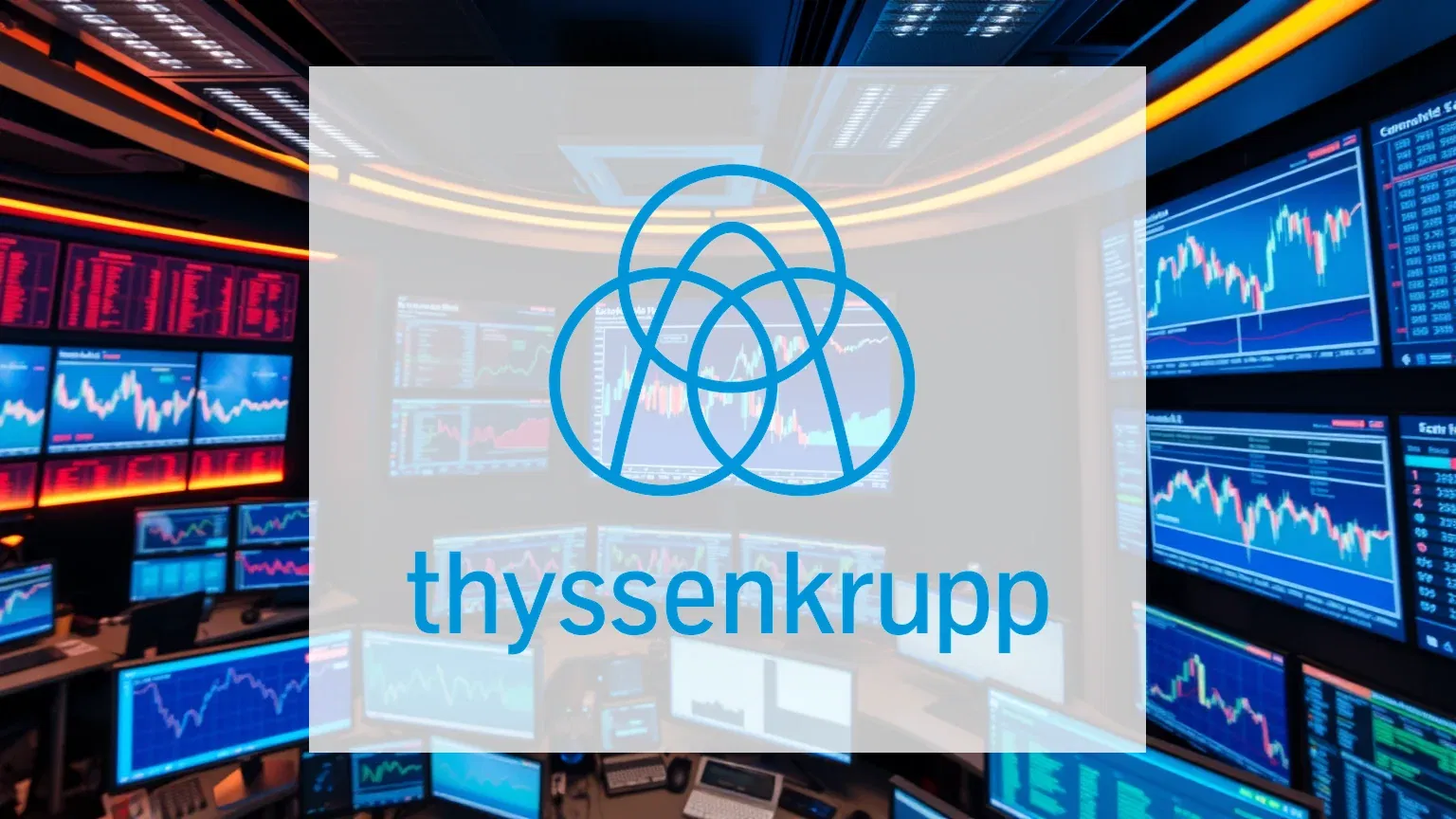Thyssenkrupp Aktie