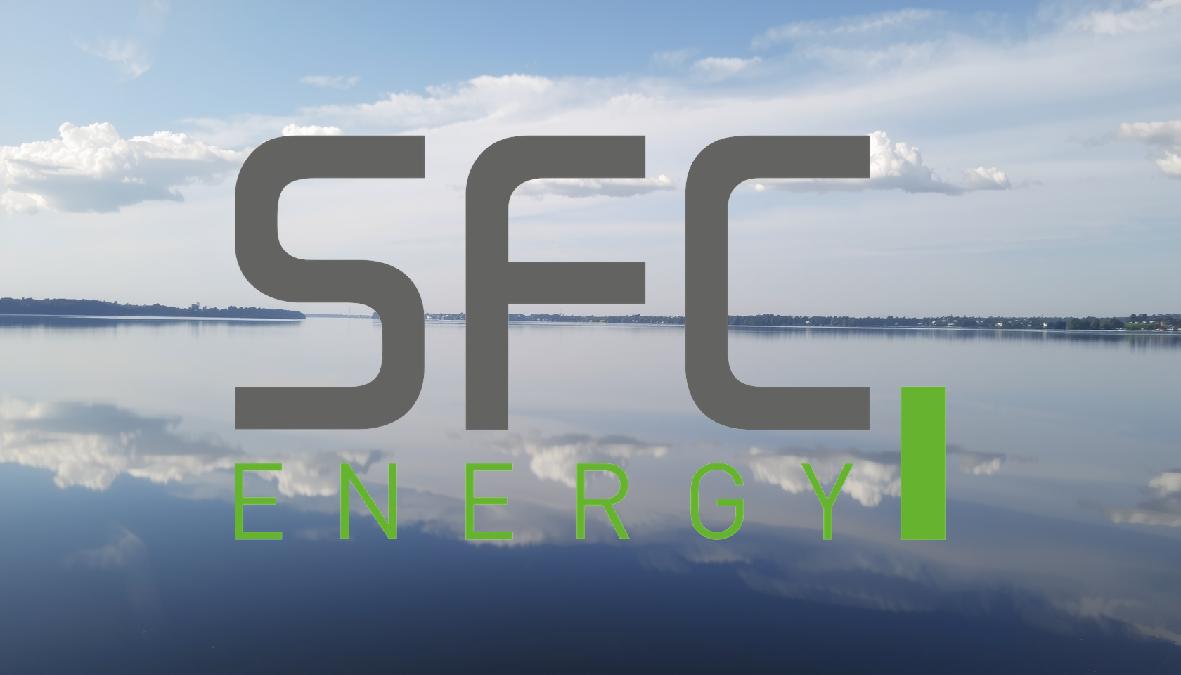 SFC Energy Aktie - Beitragsbild