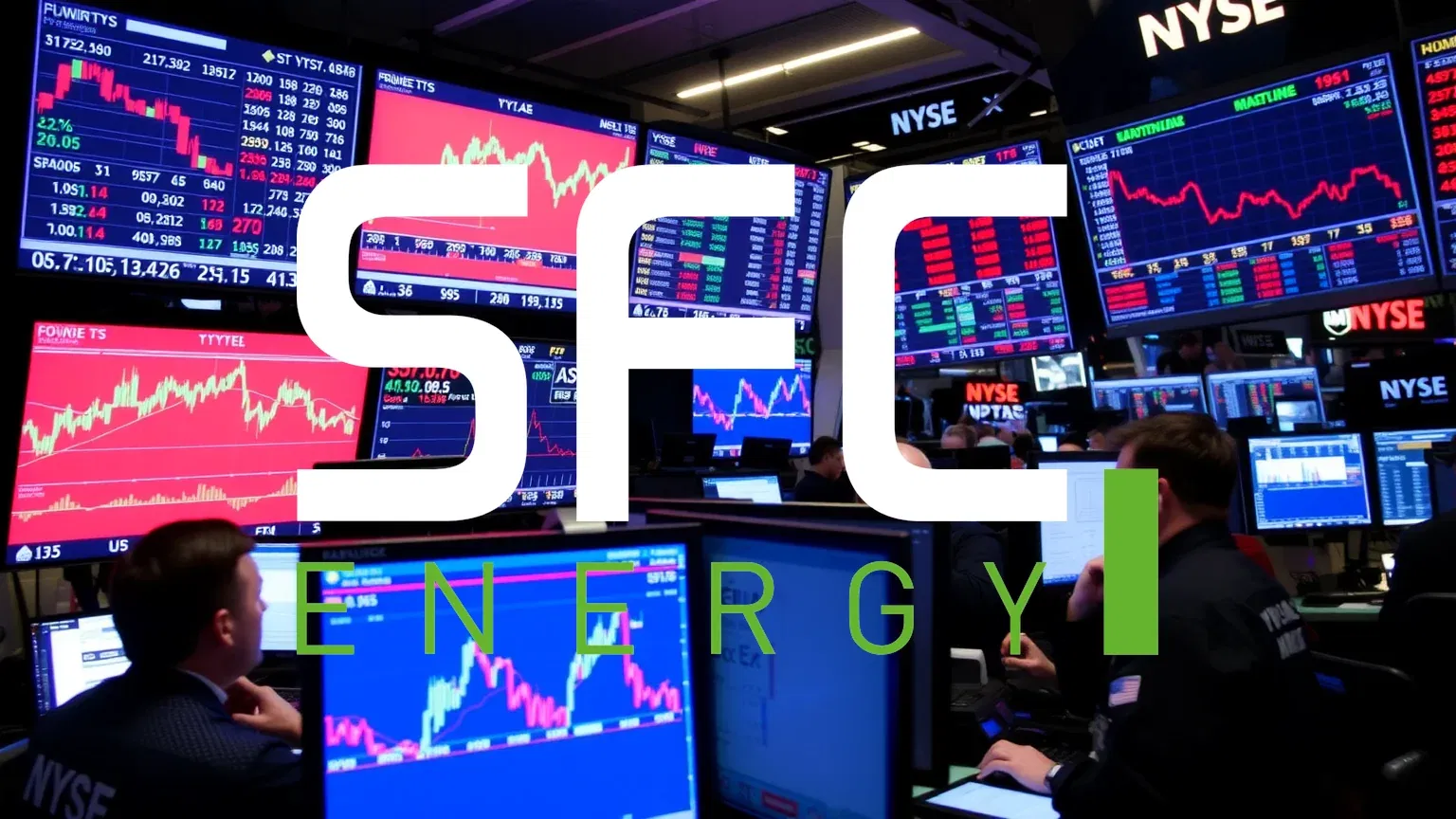SFC Energy Aktie