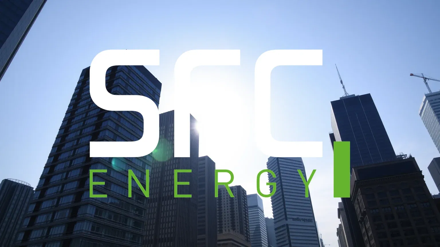 SFC Energy Aktie