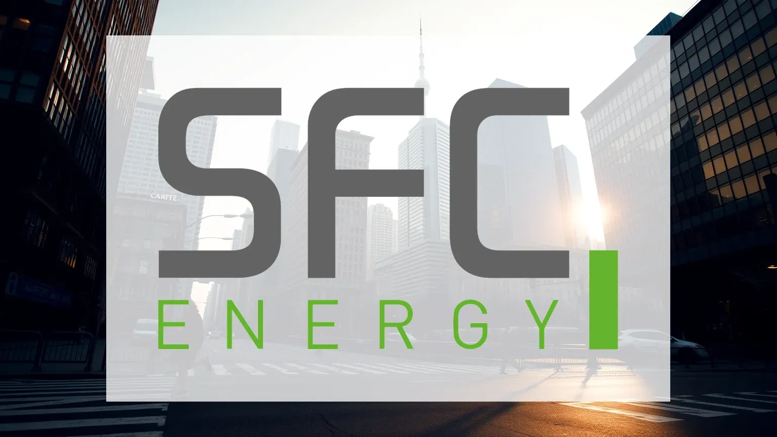 SFC Energy Aktie