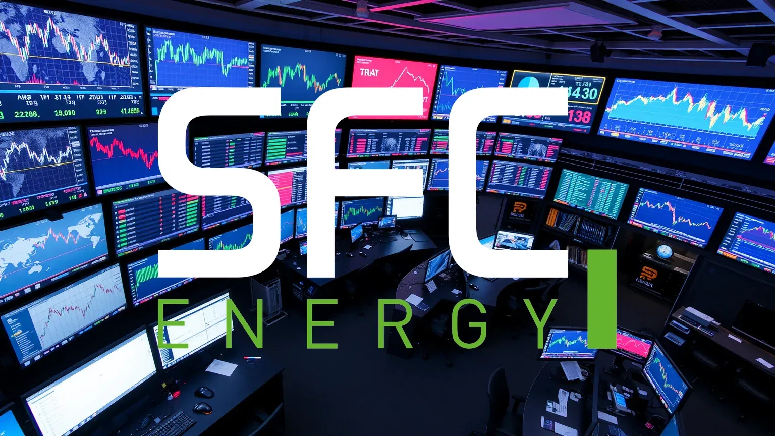 SFC Energy Aktie