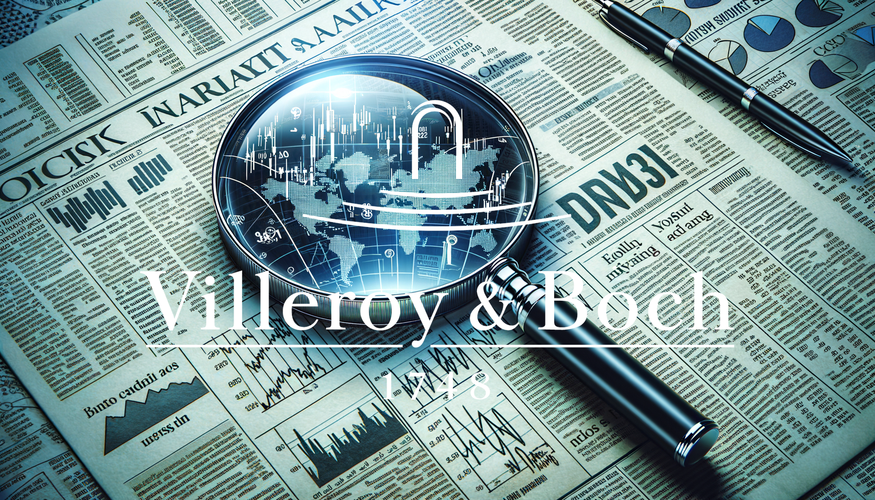 Villeroy & Boch Aktie - Beitragsbild