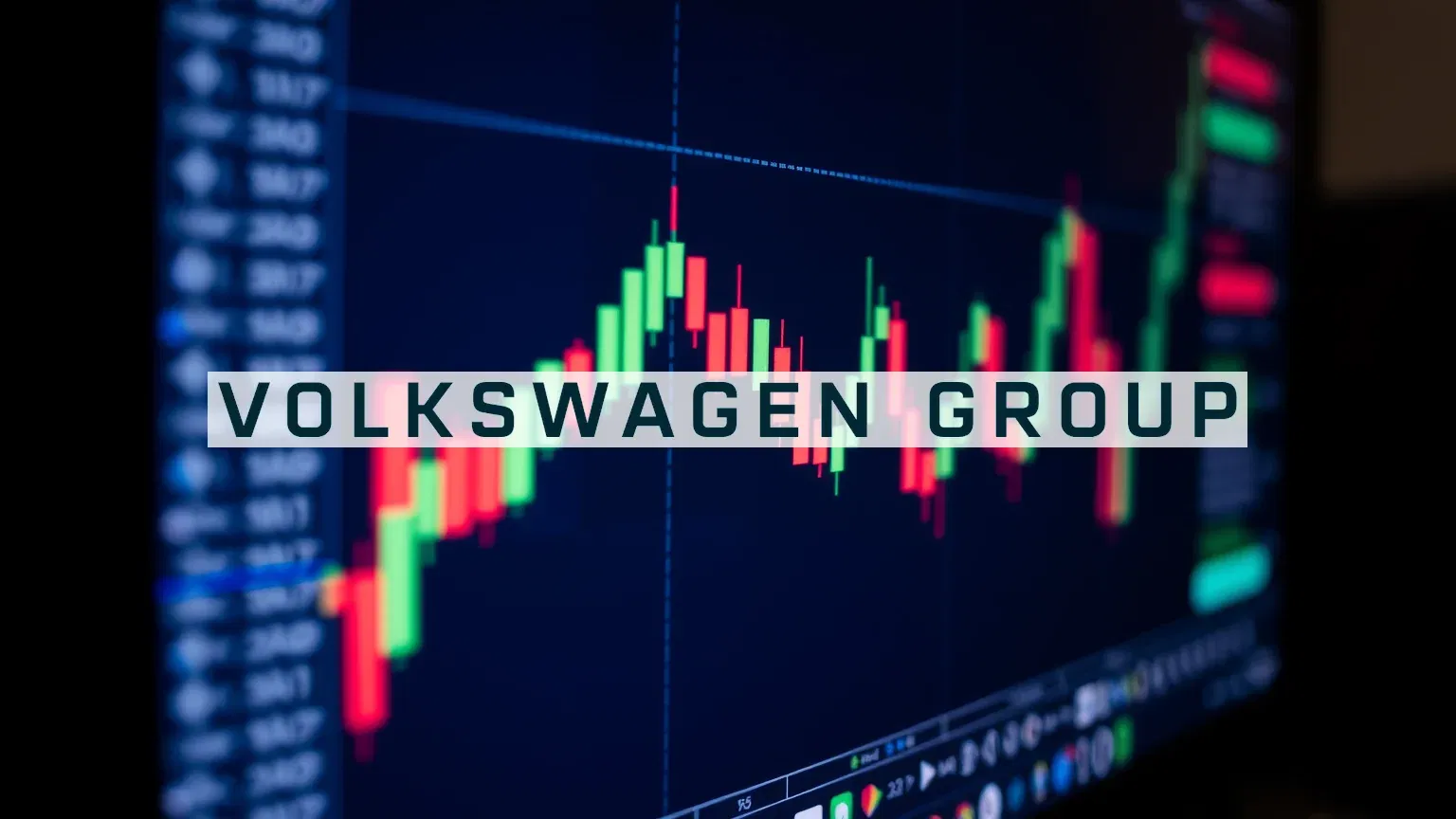 Volkswagen Aktie - Beitragsbild