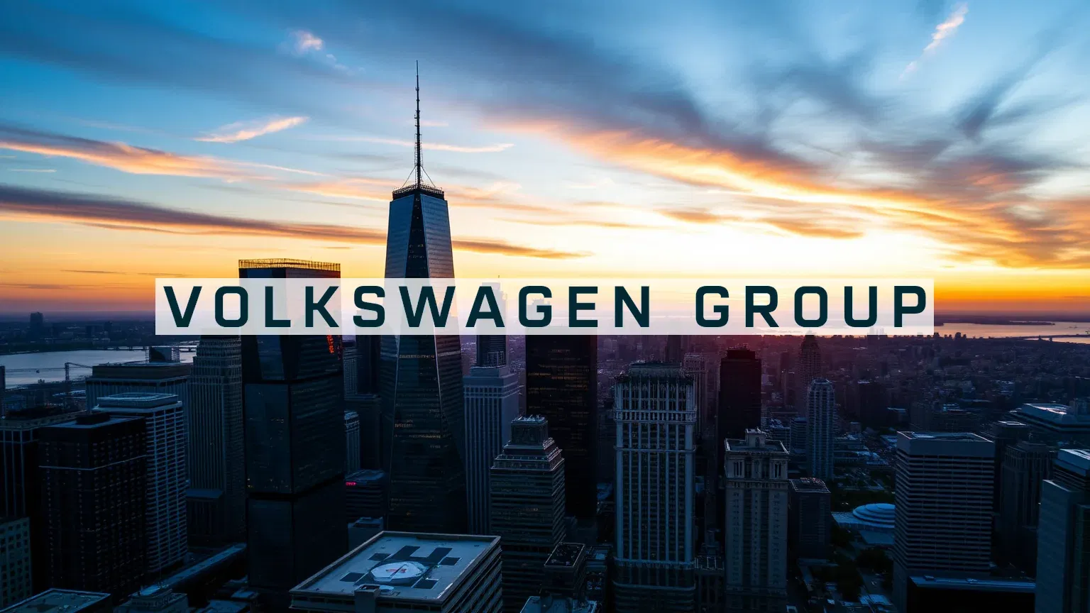 Volkswagen Aktie - Beitragsbild