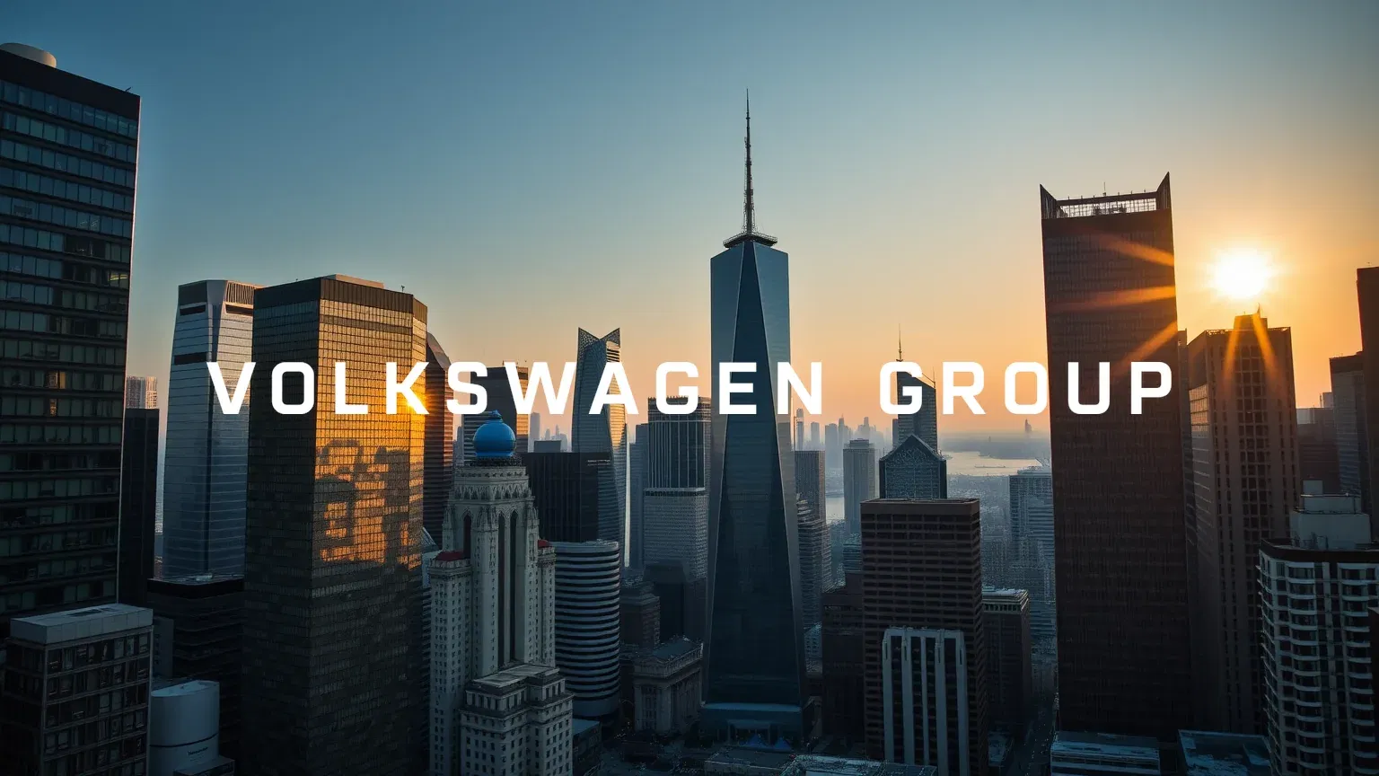 Volkswagen Aktie - Beitragsbild