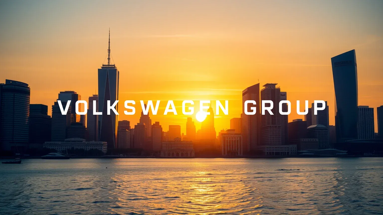 Volkswagen Aktie - Beitragsbild