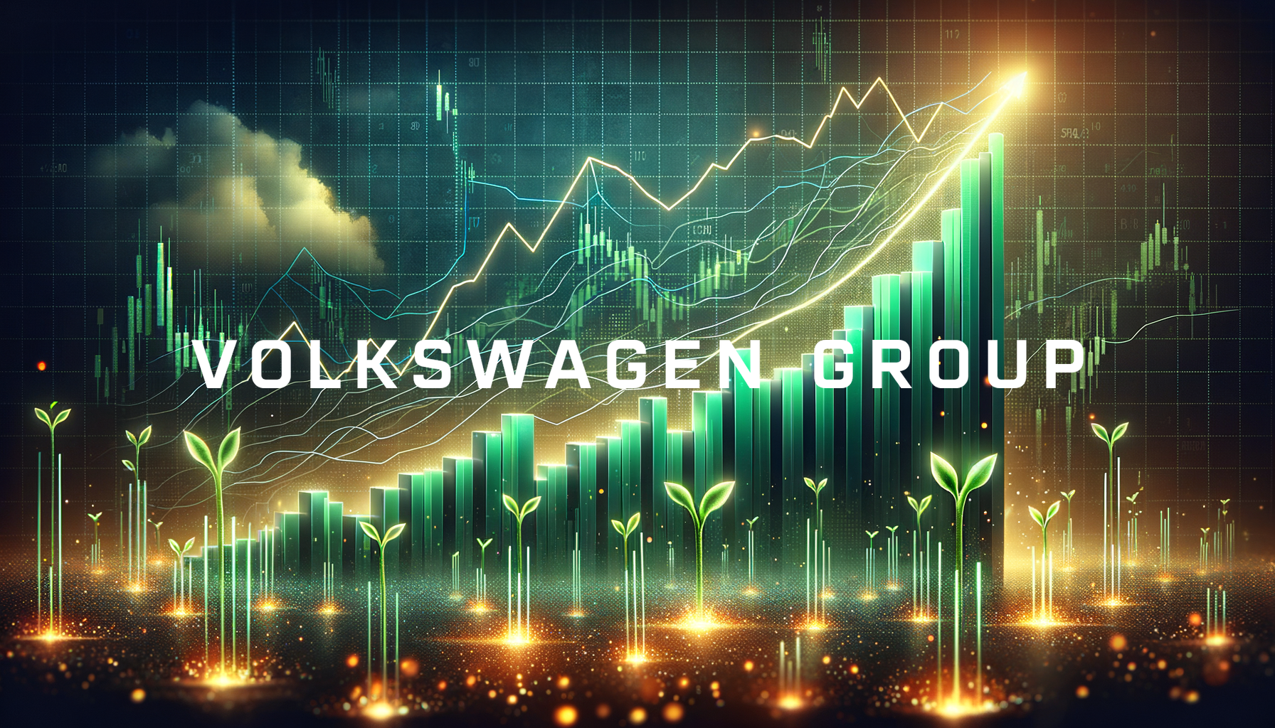 Volkswagen Aktie: Starkes Wachstumspotenzial erkannt!