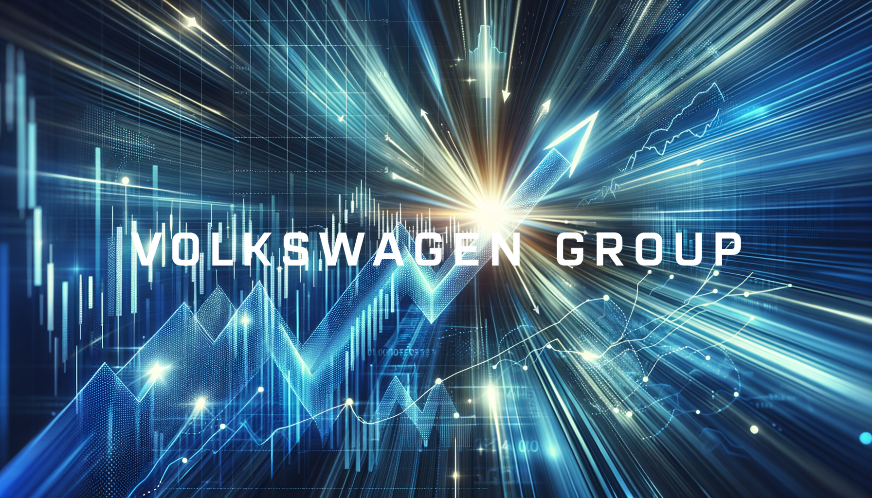 Volkswagen Aktie - Beitragsbild