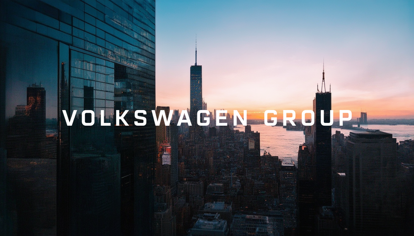 Volkswagen Aktie - Beitragsbild