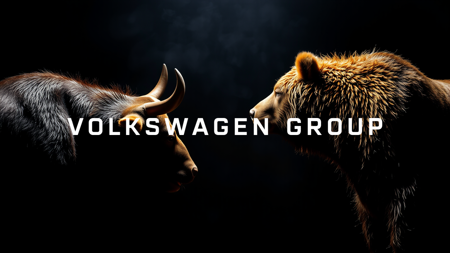 Volkswagen Aktie - Beitragsbild