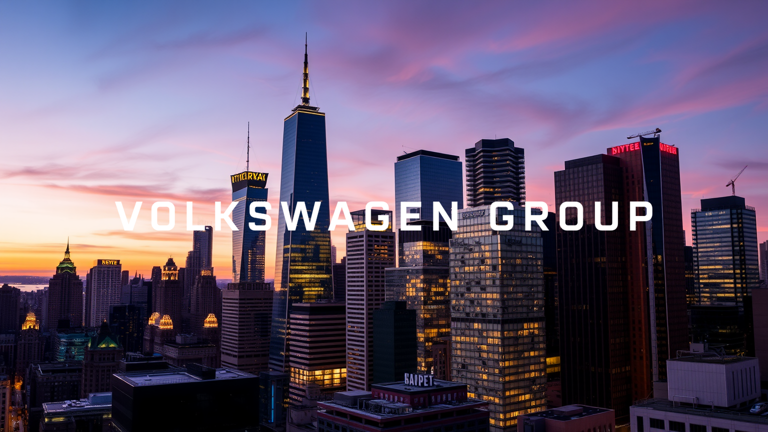 Volkswagen Aktie - Beitragsbild