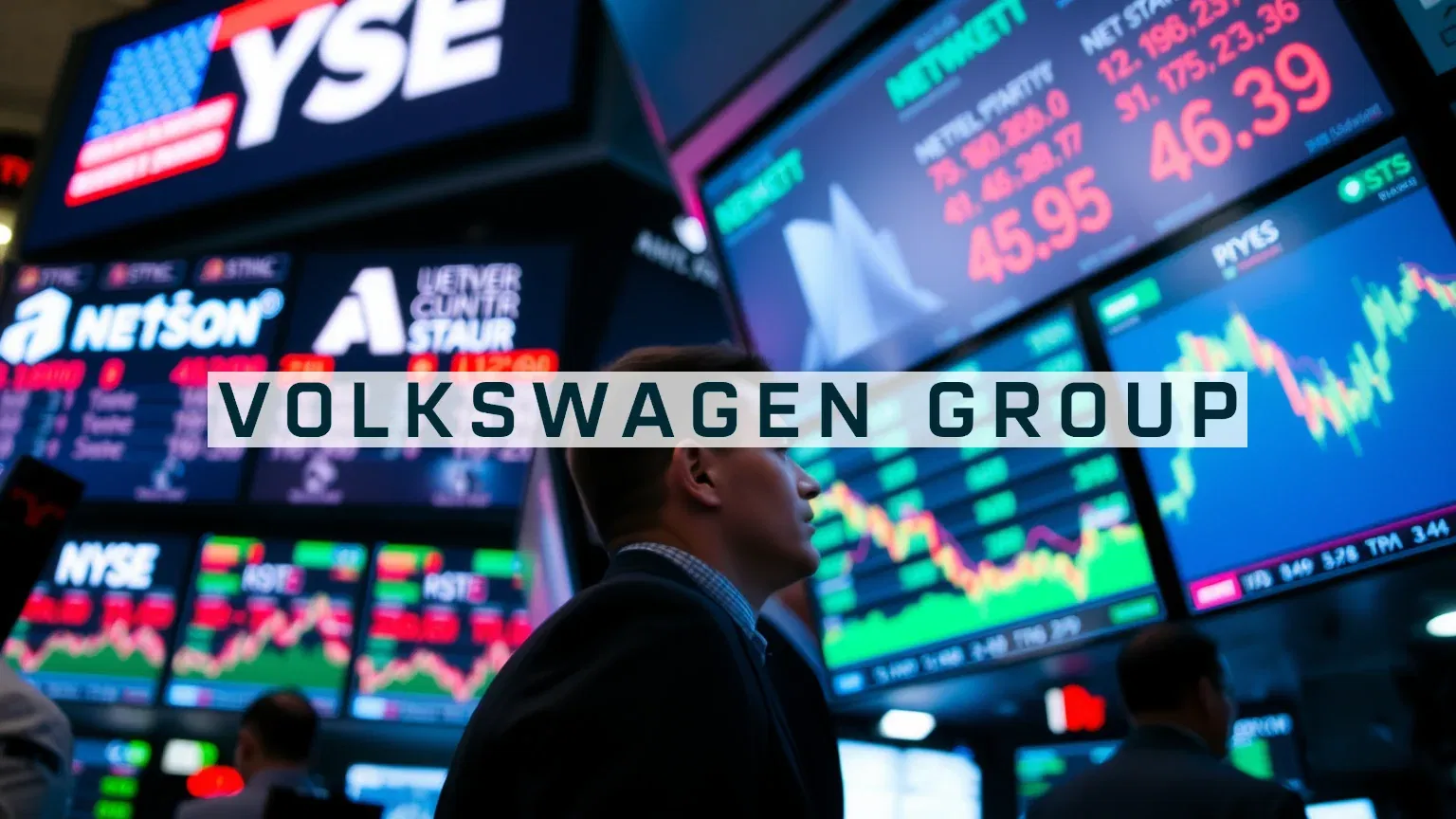 Volkswagen Aktie