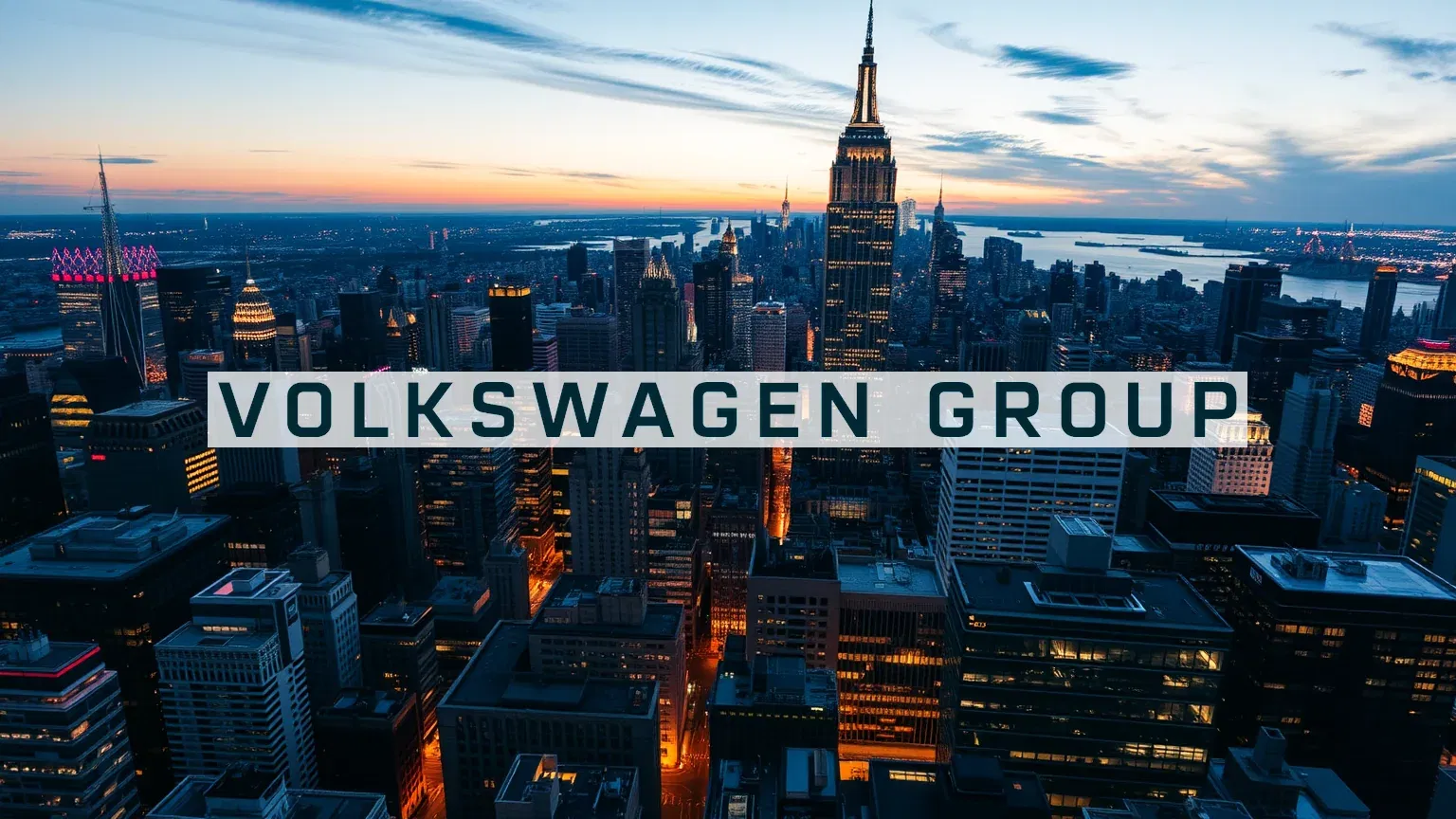 Volkswagen Aktie