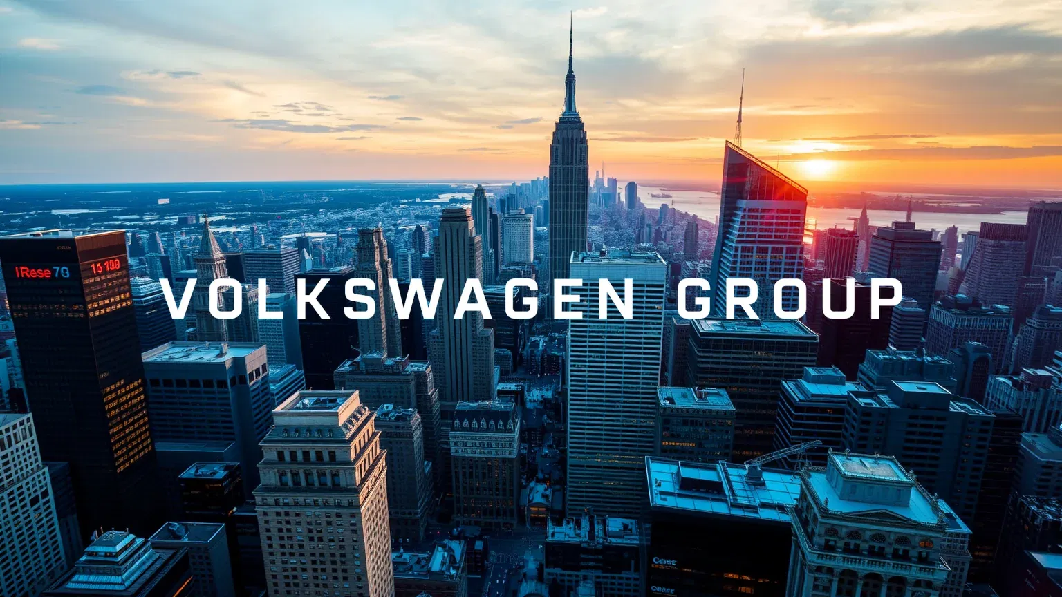 Volkswagen Aktie