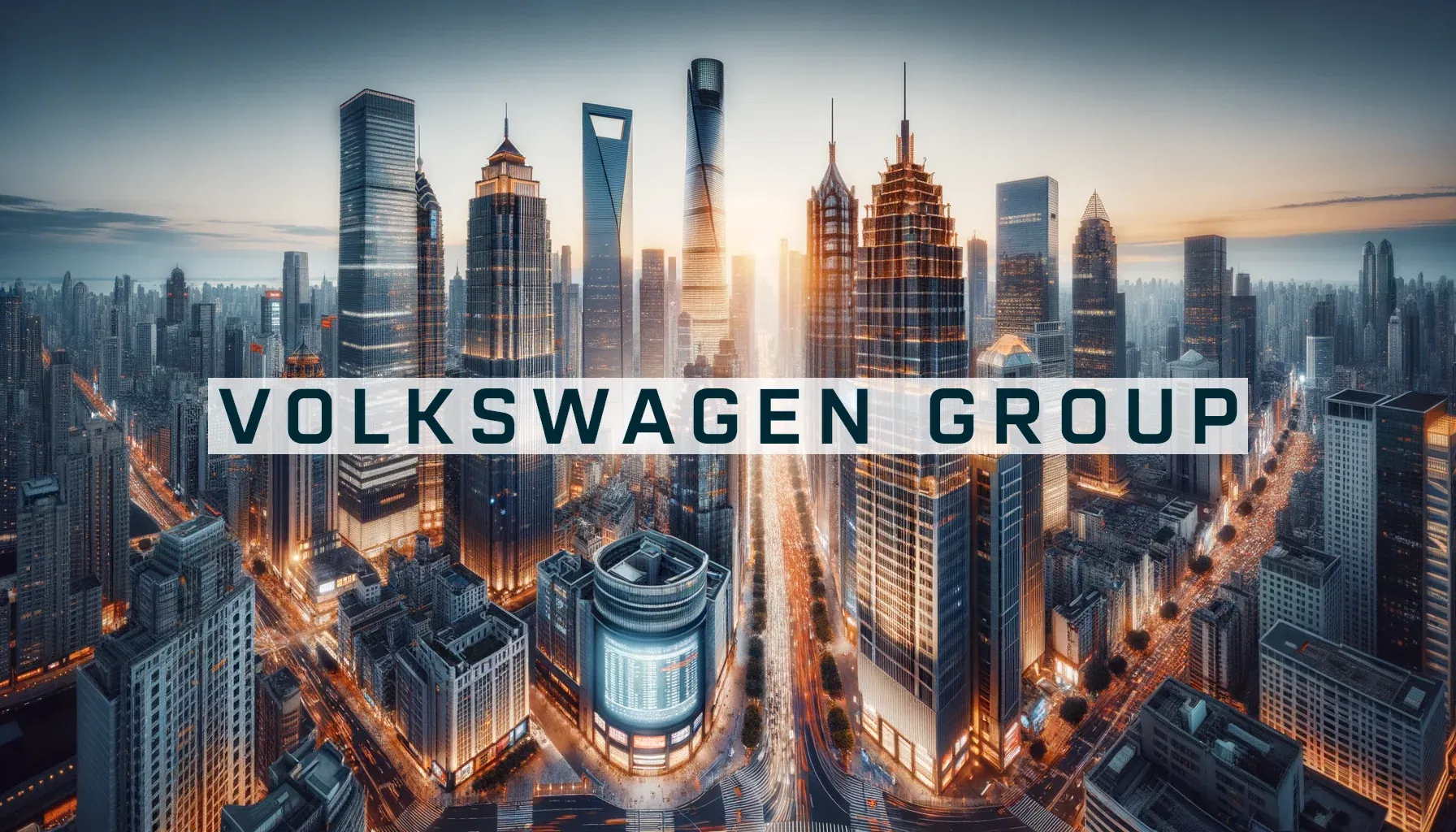 Volkswagen Aktie