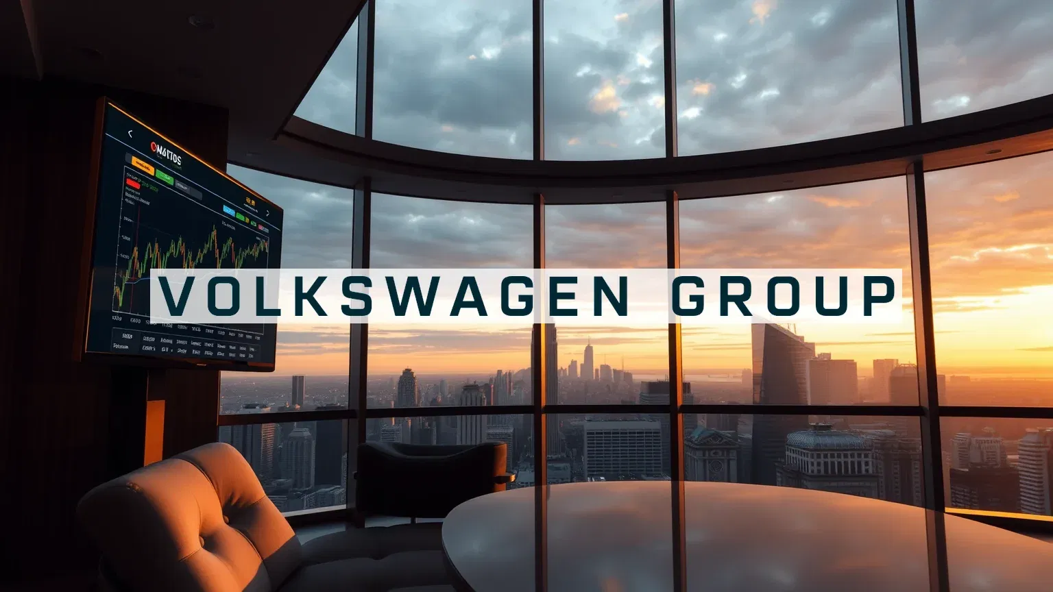 Volkswagen Aktie
