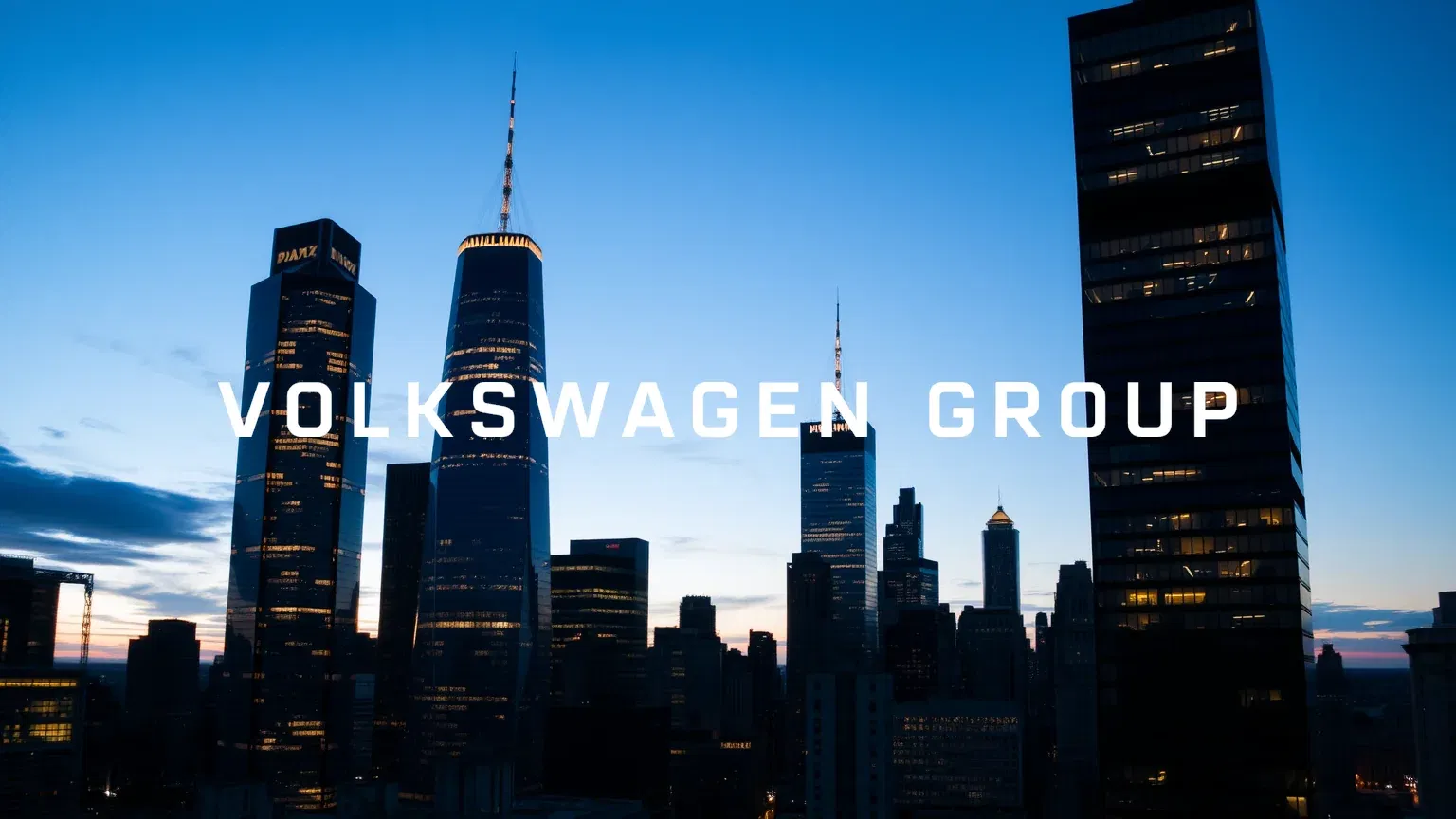 Volkswagen Aktie