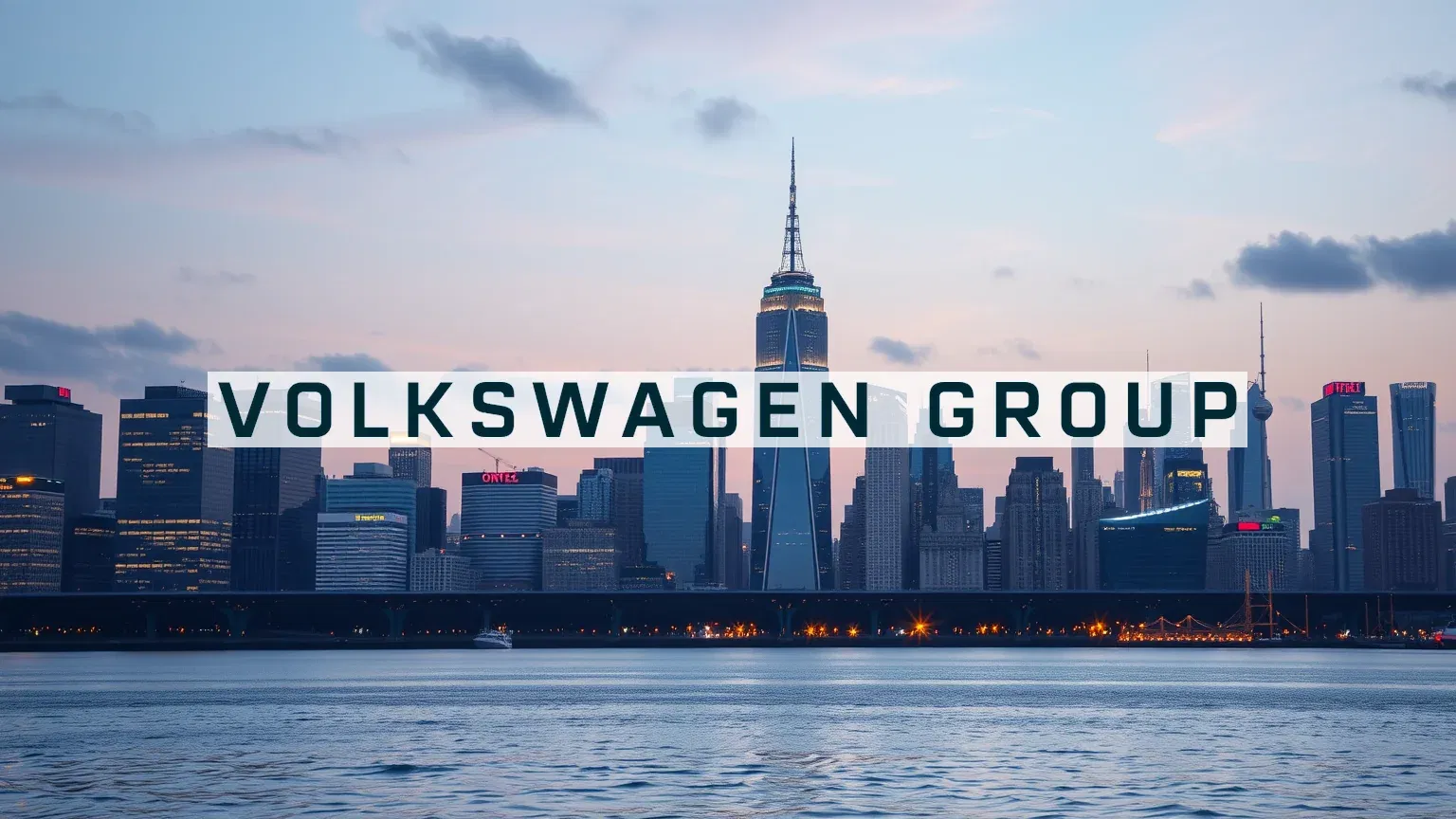Volkswagen Aktie