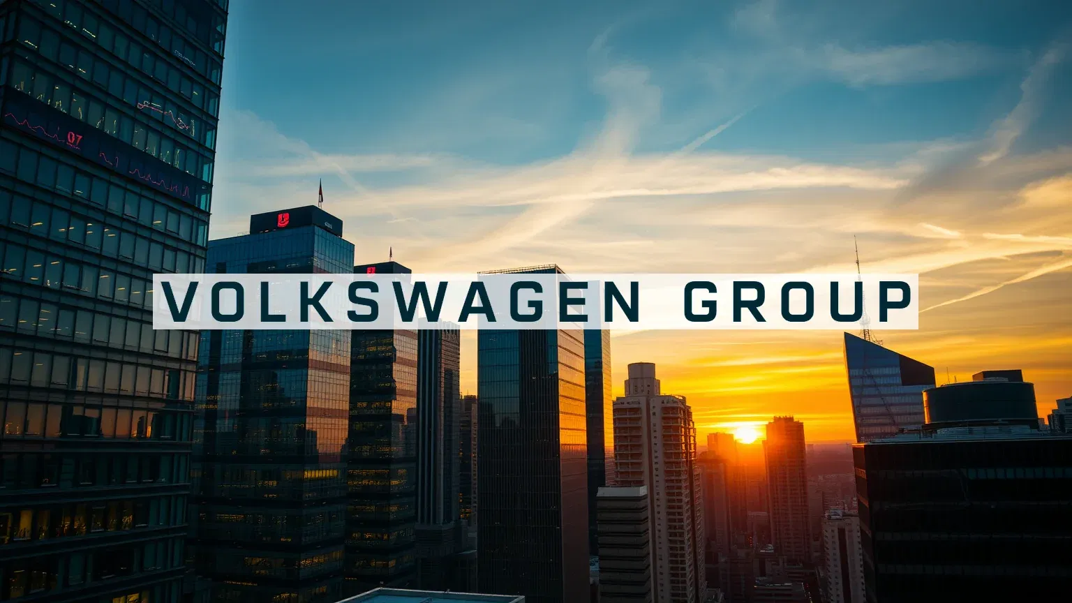 Volkswagen Aktie