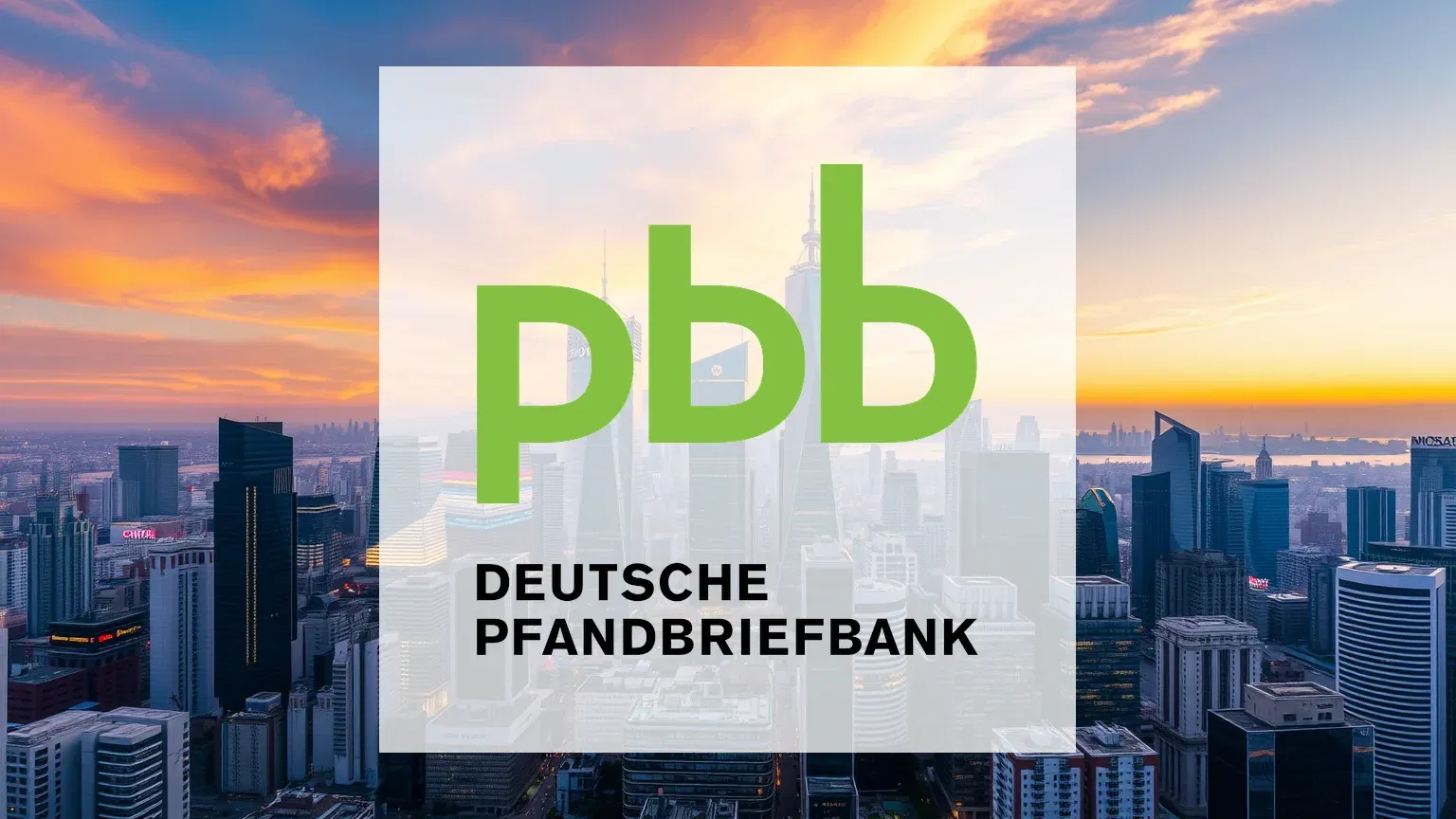 Deutsche Pfandbriefbank Aktie