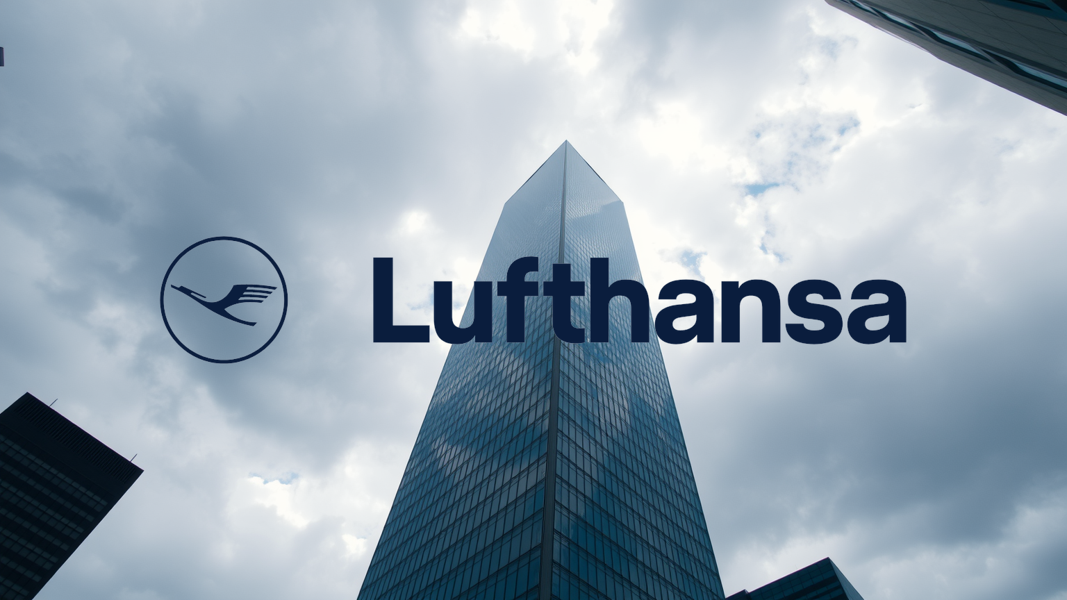 Deutsche Lufthansa Aktie - Beitragsbild