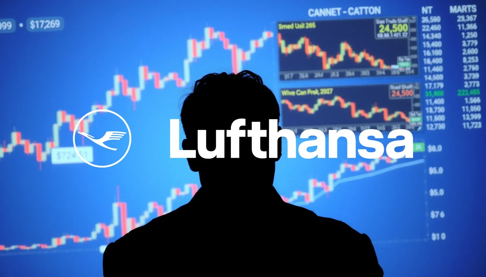 Deutsche Lufthansa Aktie