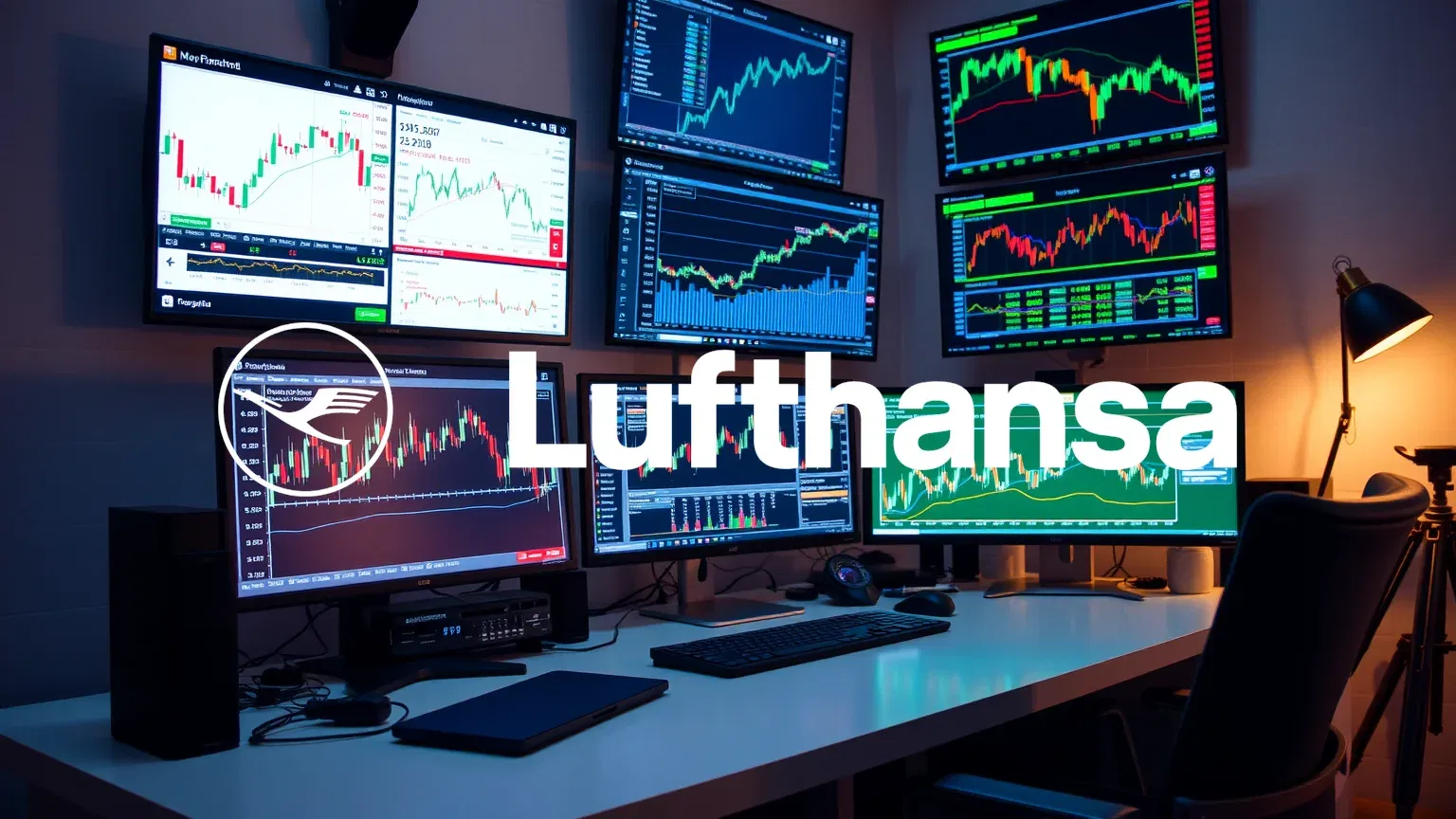 Lufthansa Aktie