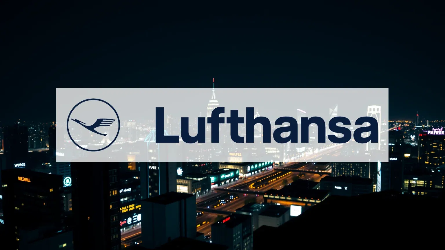 Lufthansa Aktie