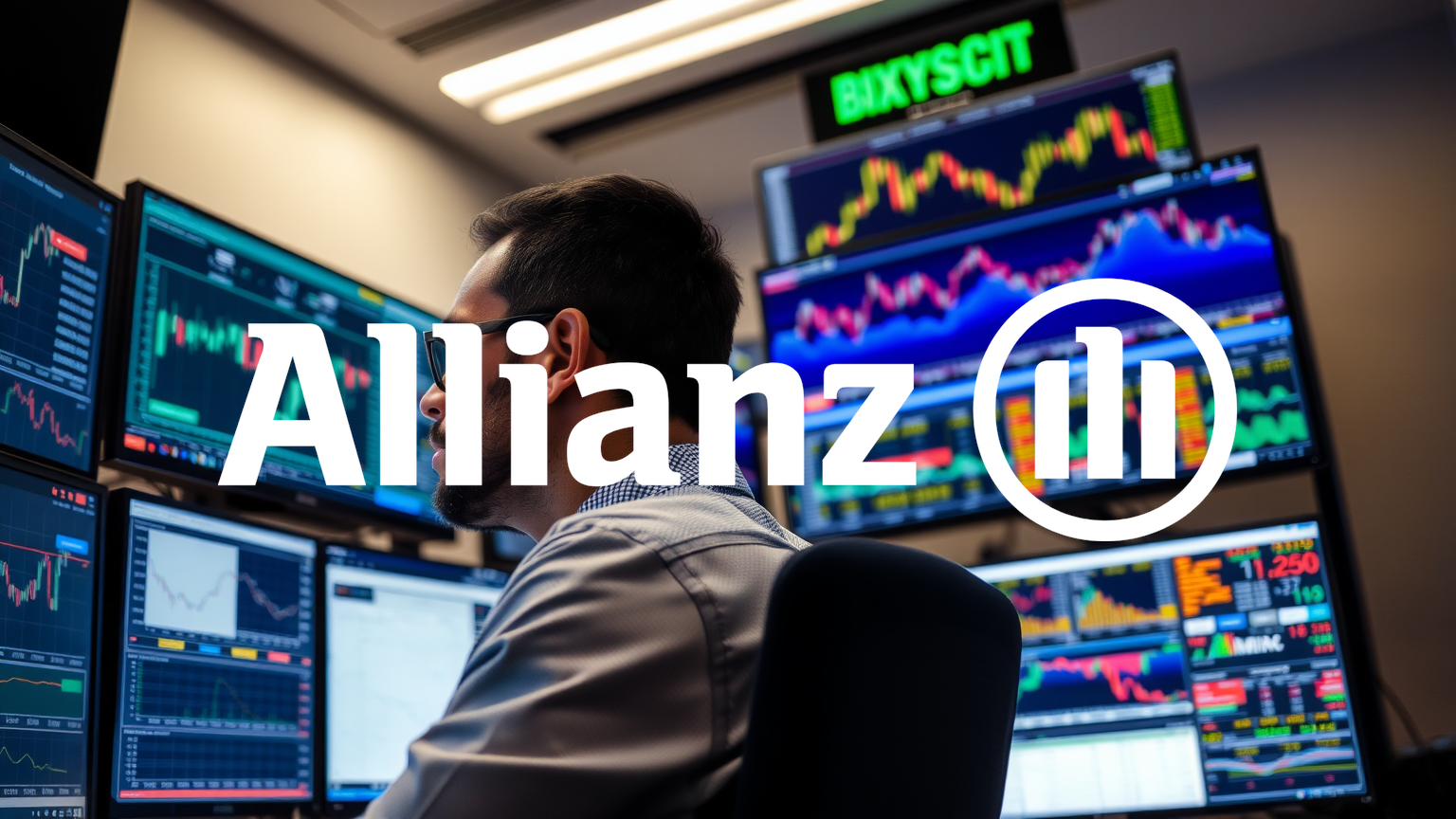 Allianz Aktie - Beitragsbild